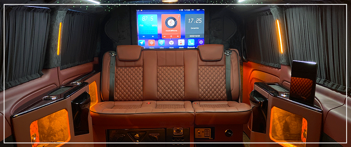 Volkswagen VIP Tasarım Araç Alım Satım Takas İstanbul VIP DİZAYN